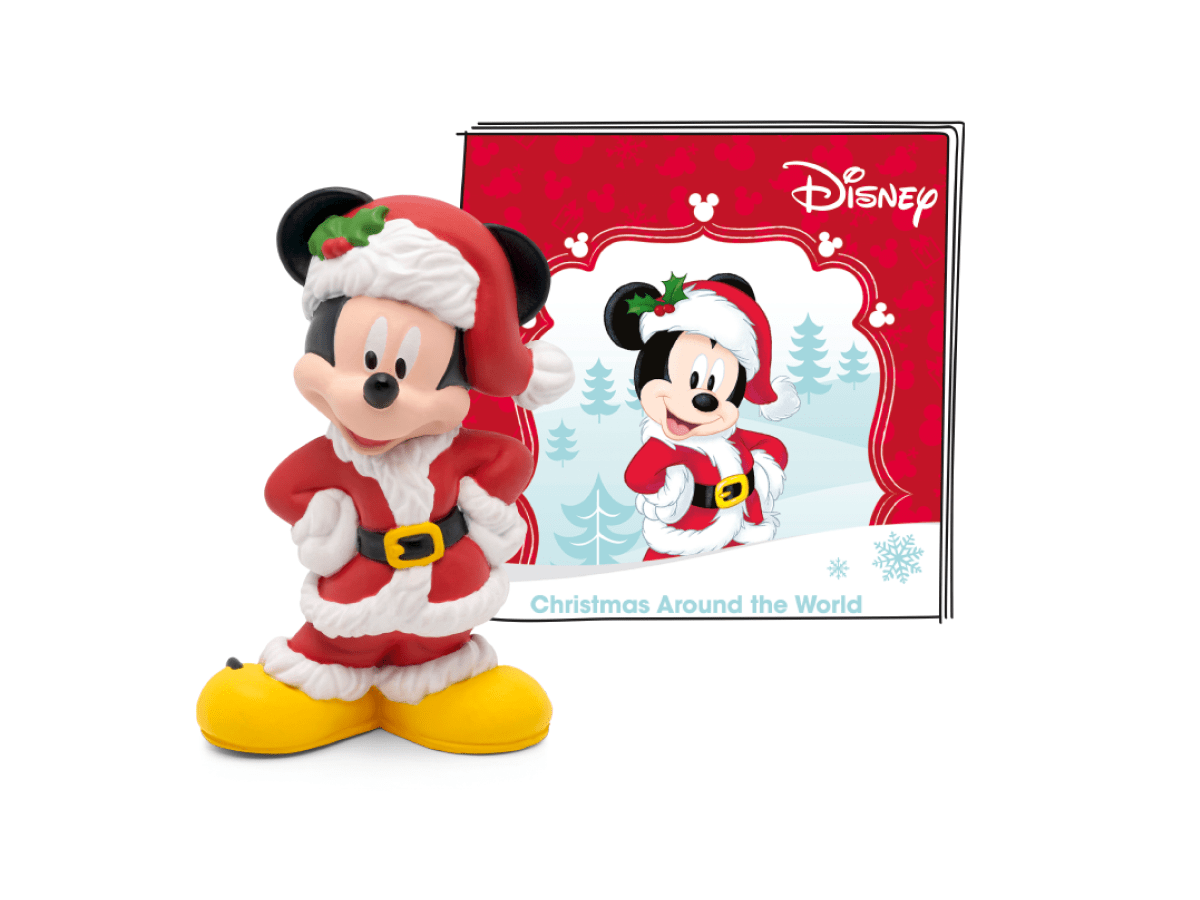 Disney Holiday Mickey Tonie image 3