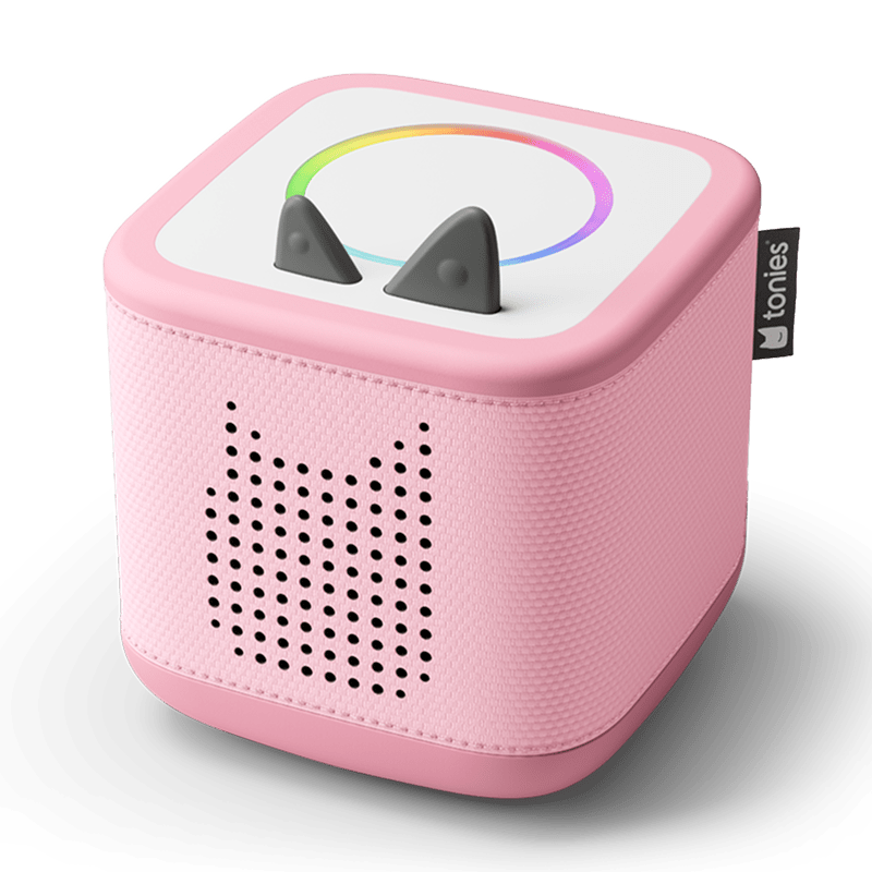 Toniebox 2 Cloud Pink image 6
