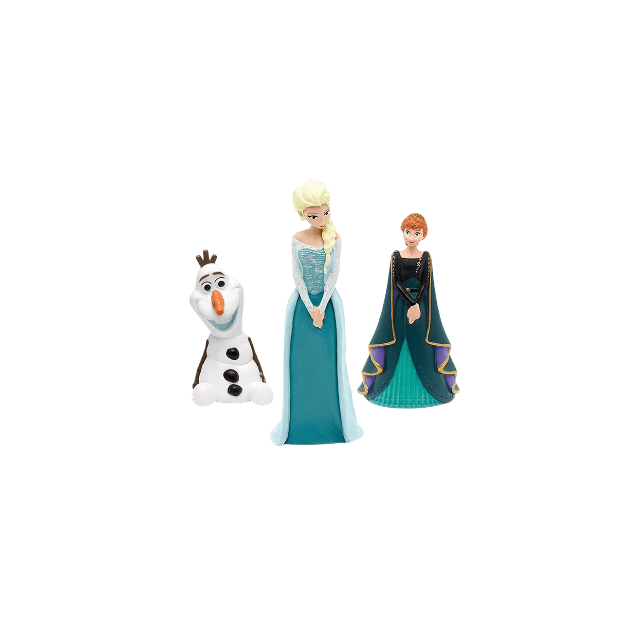Disney Frozen Tonies Set image 0