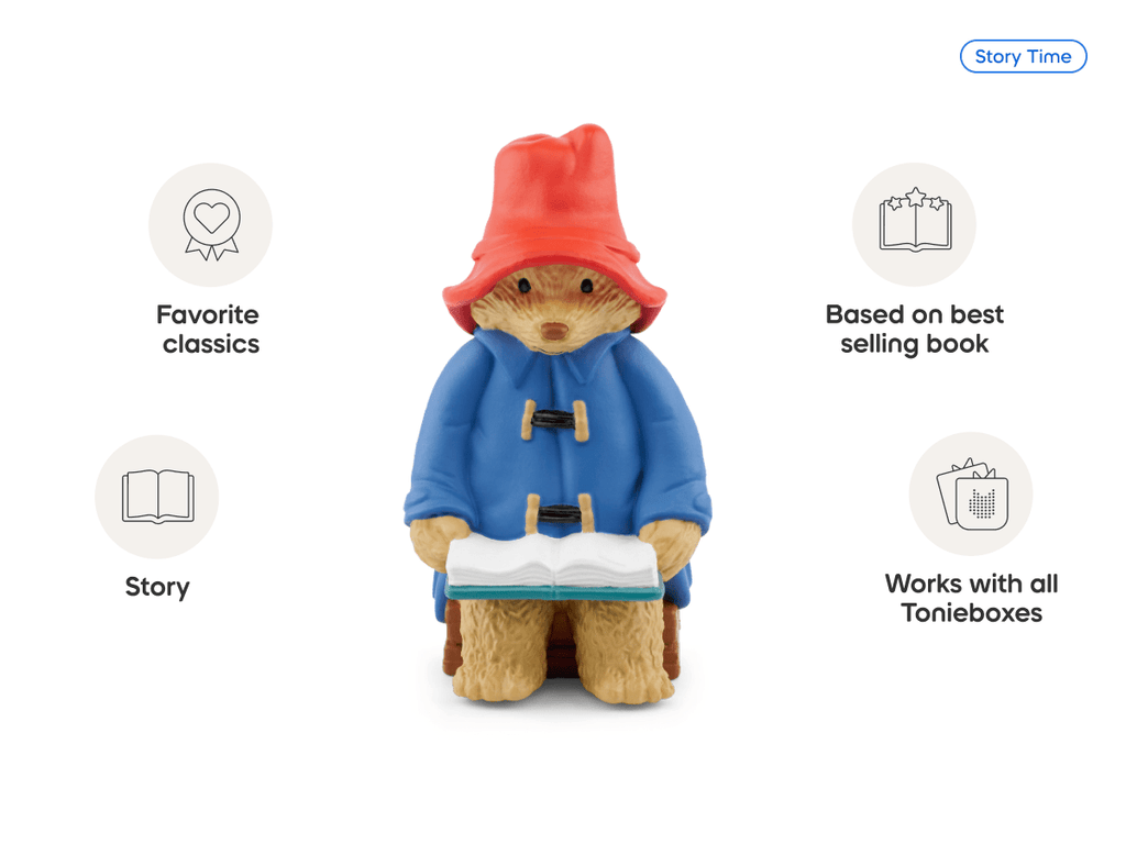 More About Paddington Tonie image 4