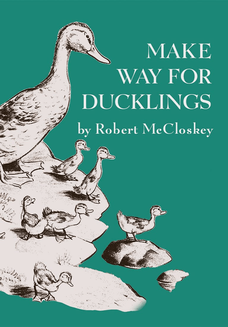 Make Way for Ducklings Tonie image 5