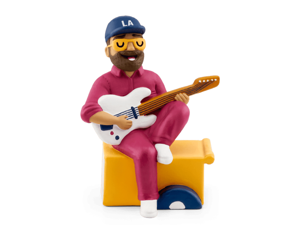 Lucky Diaz Tonie image 5