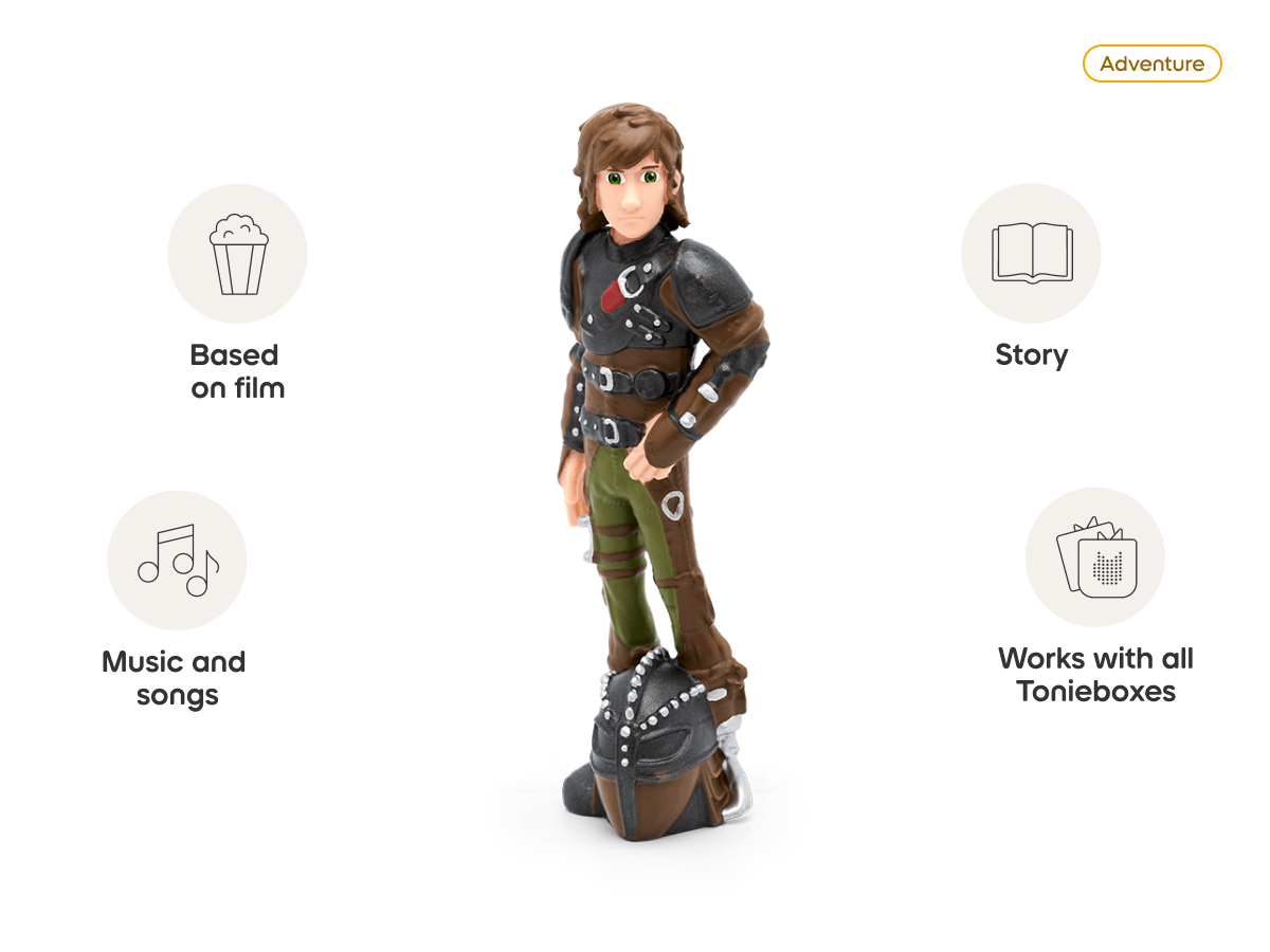 How to Train Your Dragon Tonie image 3