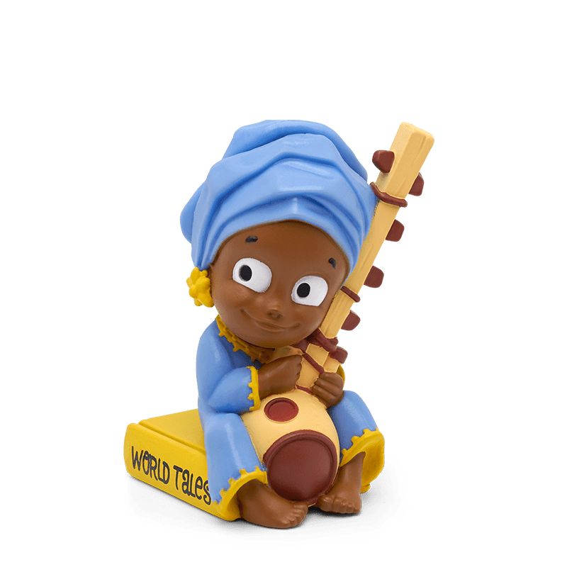 Worldwide Tales: West African Tales Tonie image 3