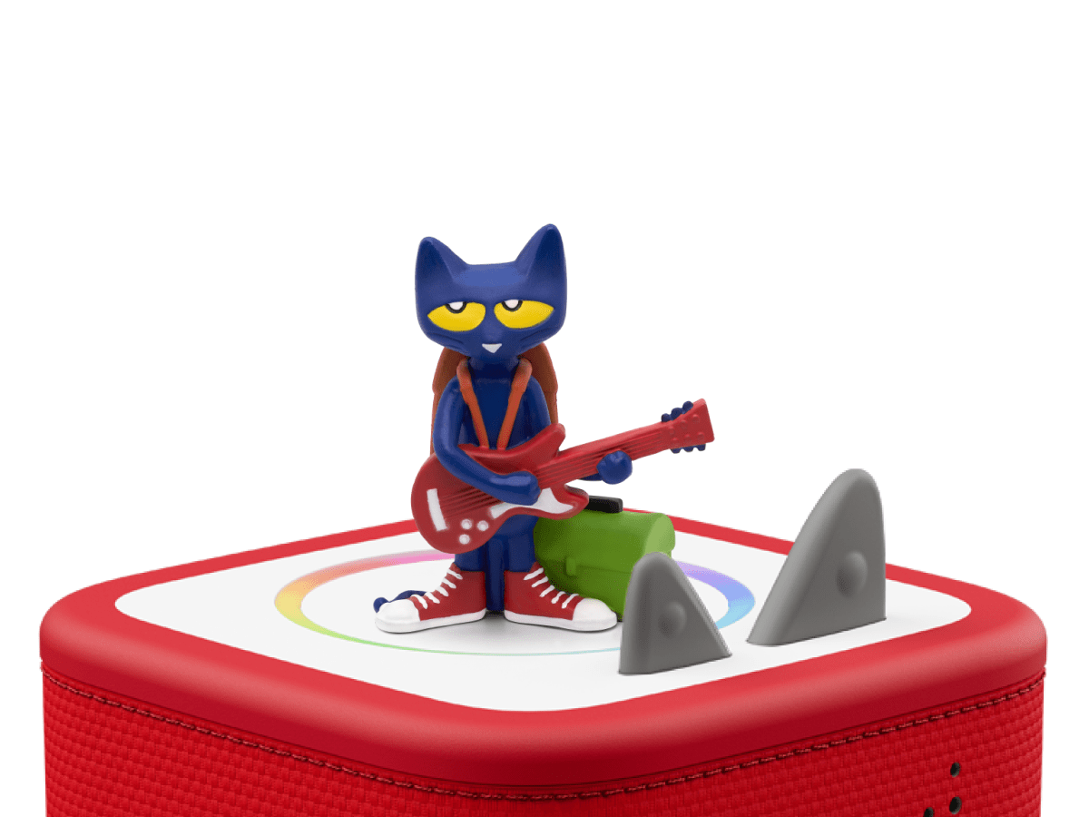 Pete the Cat: Rock On! Tonie image 2