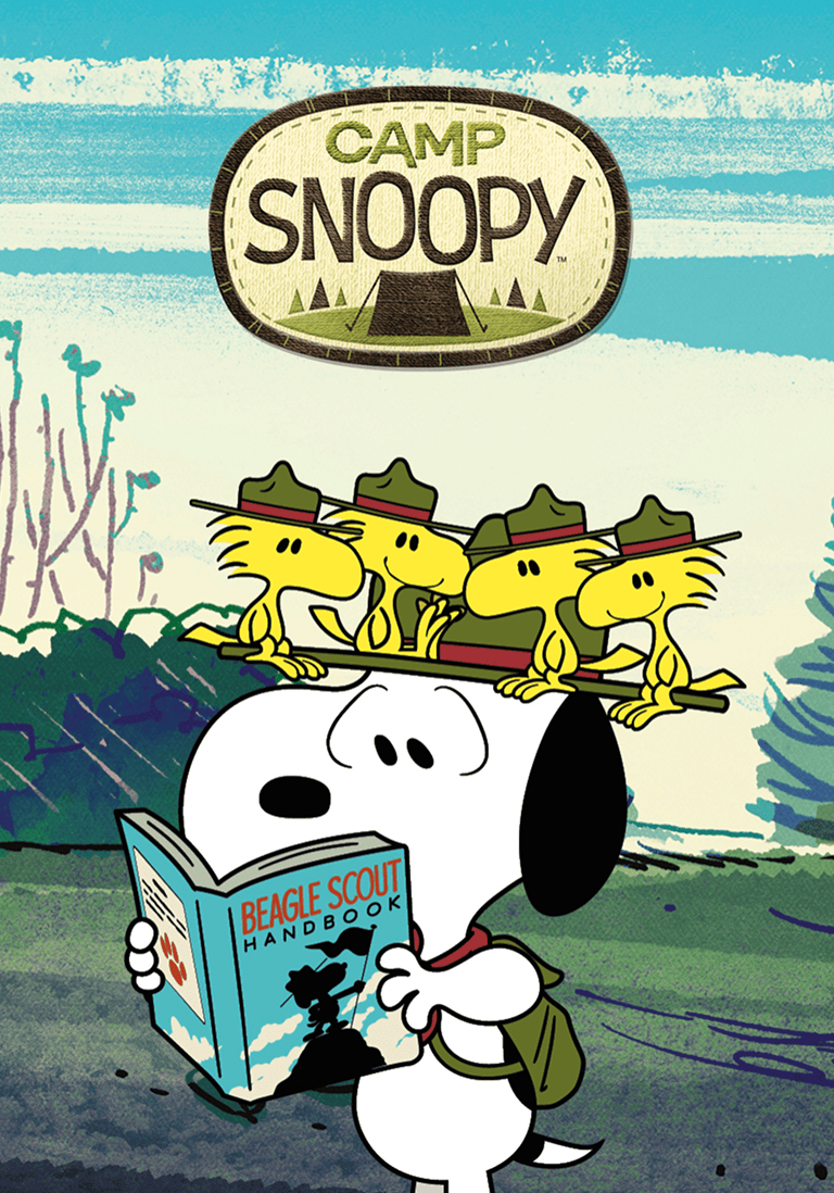 Camp Snoopy Tonie image 8