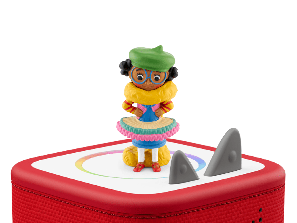 Vanessa Brantley-Newton: Grandma's Purse and Other Stories Tonie image 3