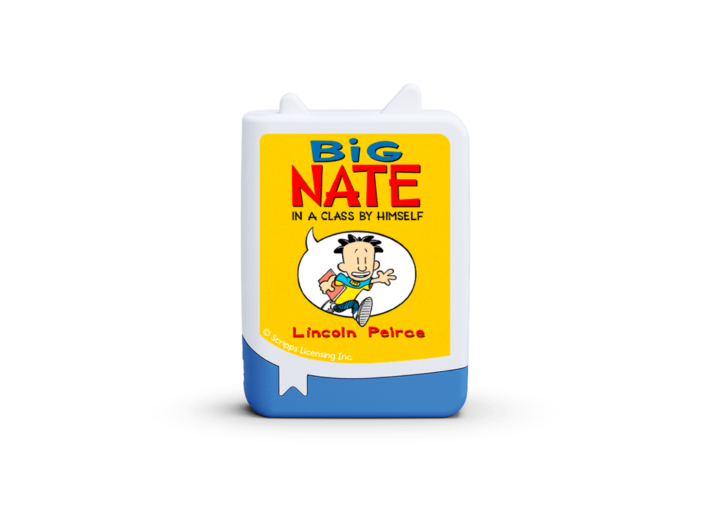 Big Nate Audiobook Tonies - 4 Pack image 6