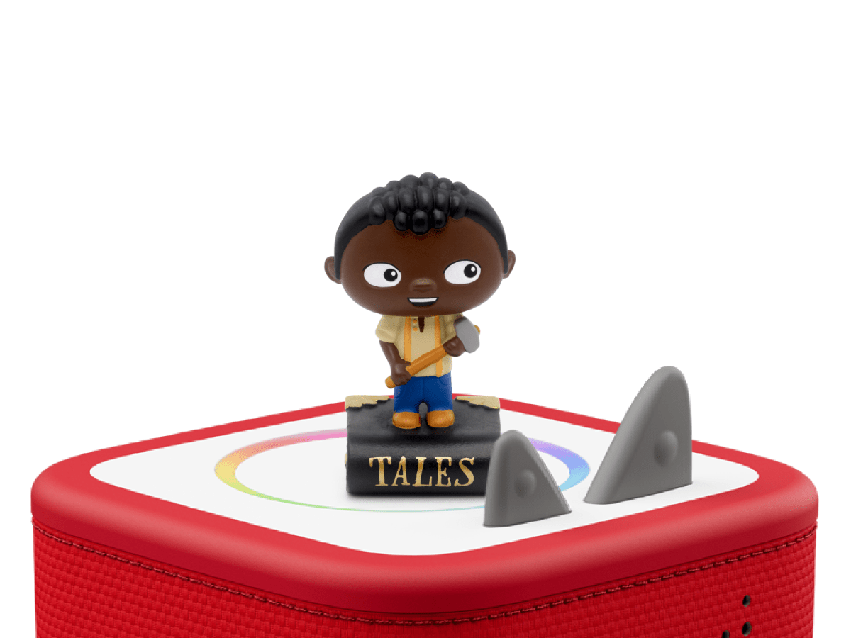 Favorite Tales: John Henry and Other Stories Tonie image 2