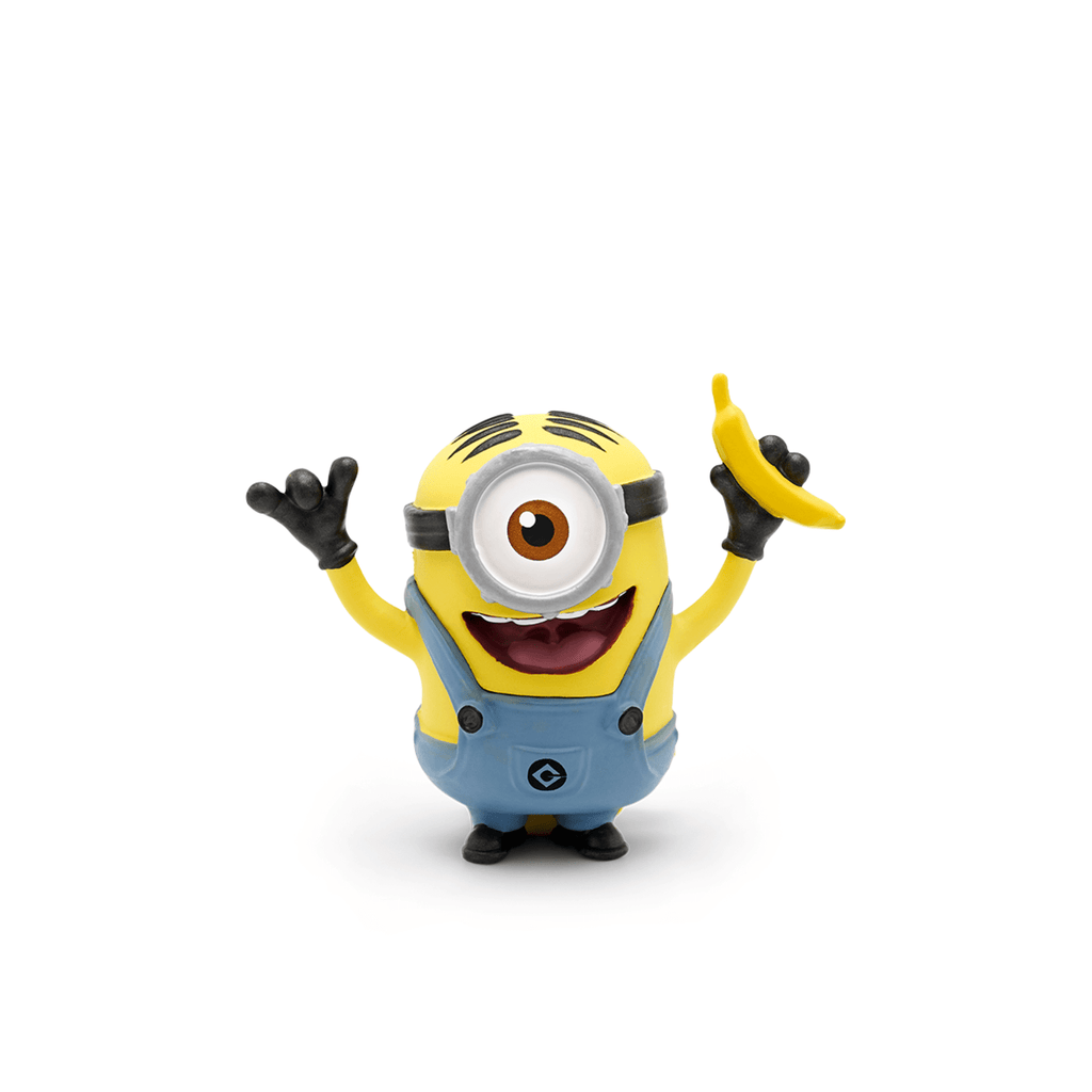 Despicable Me Minion Tonie image 0