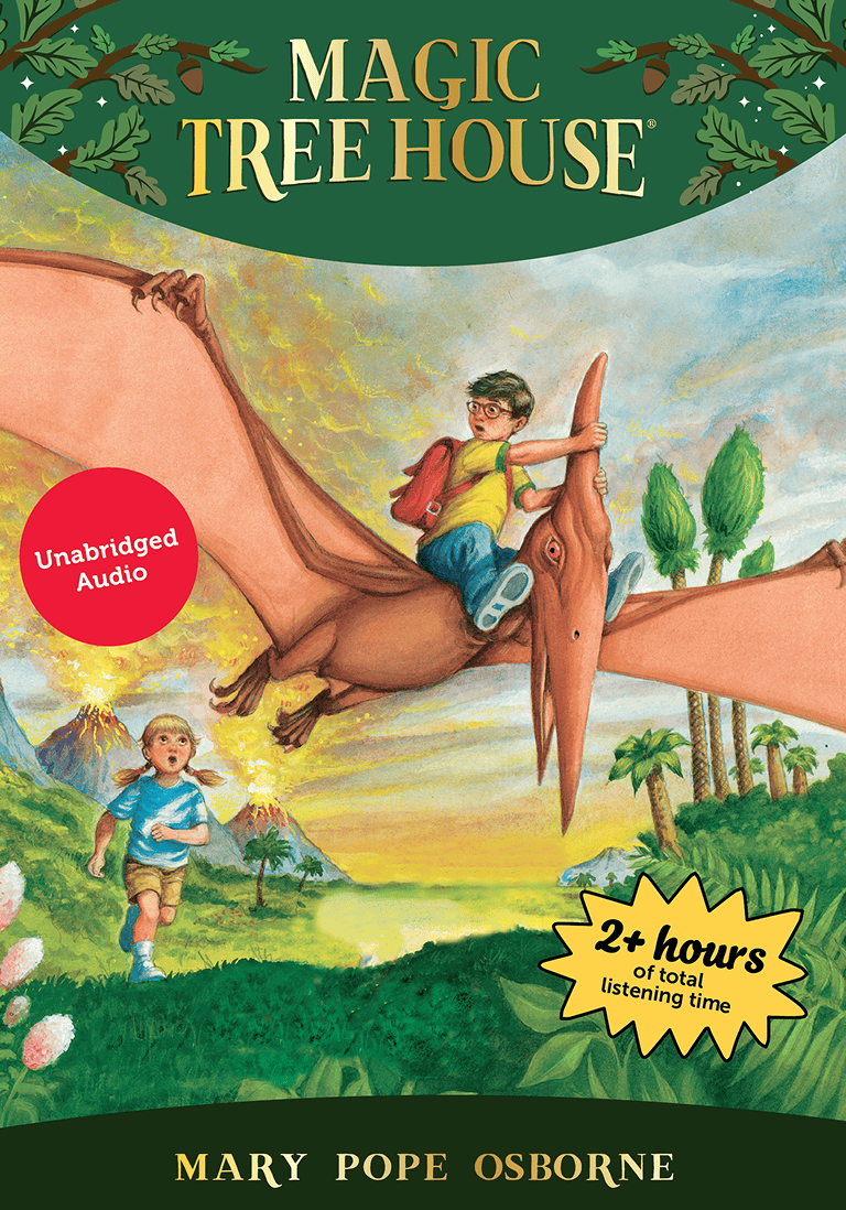 Magic Tree House Audiobook Tonies - 4 Pack image 7