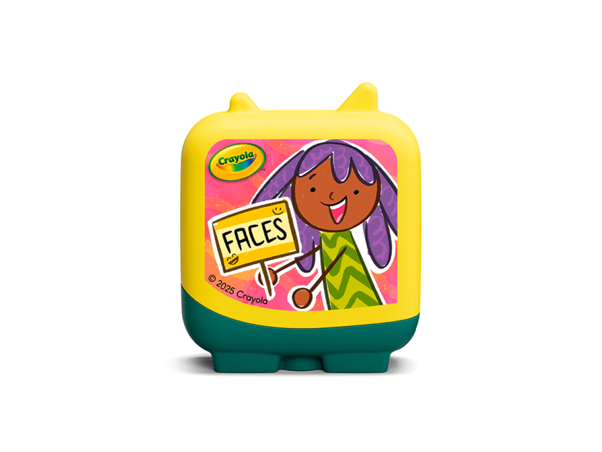 Crayola Art Adventures Clever Tonies - 4 Pack image 6