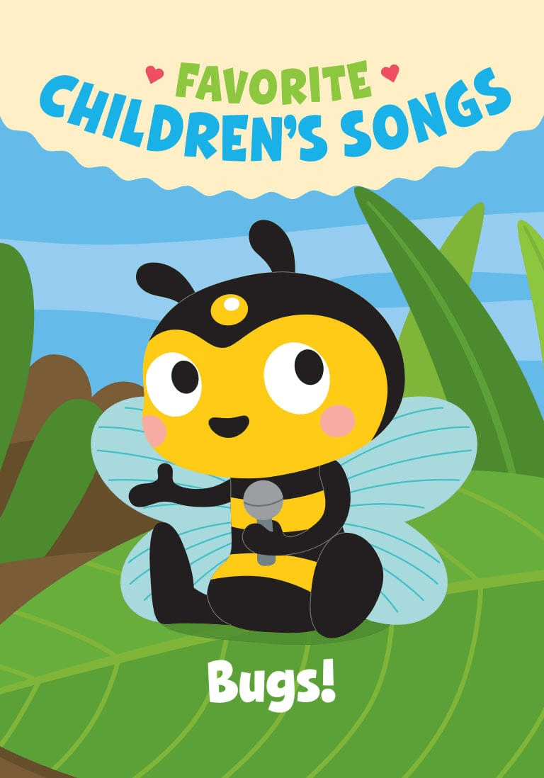 Favorite Children's Songs: Bugs! Tonie image 8