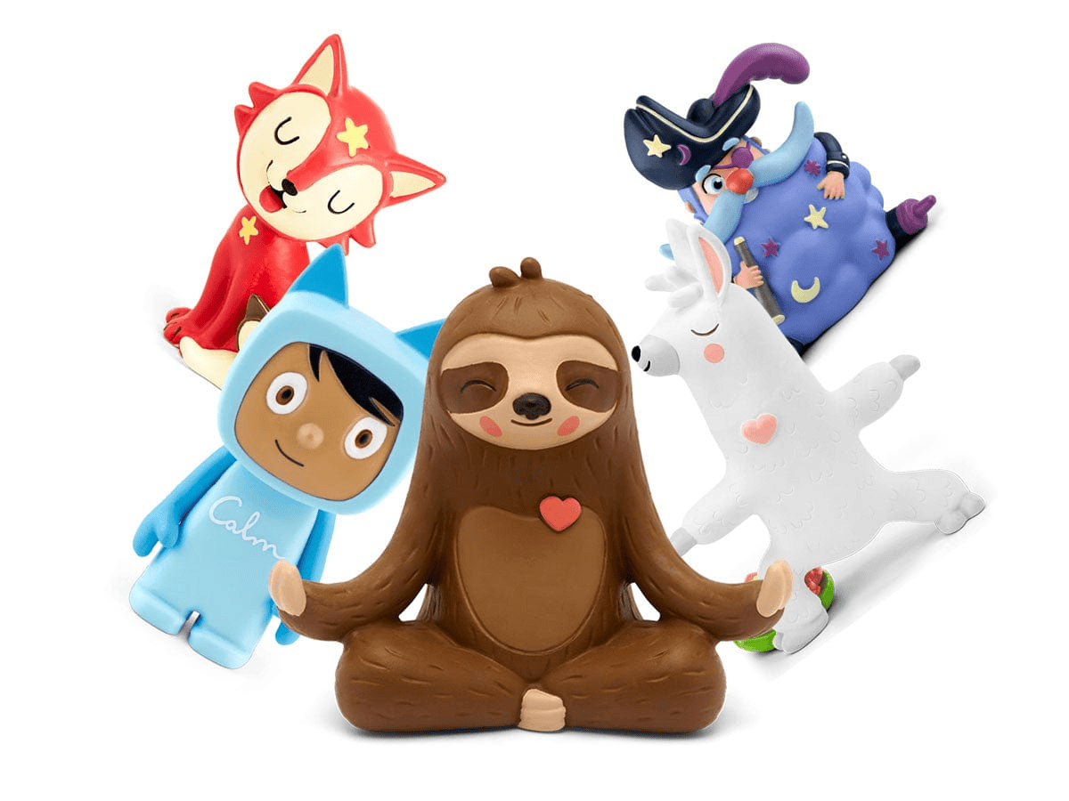 Quiet Time 5 Tonies Set image 3