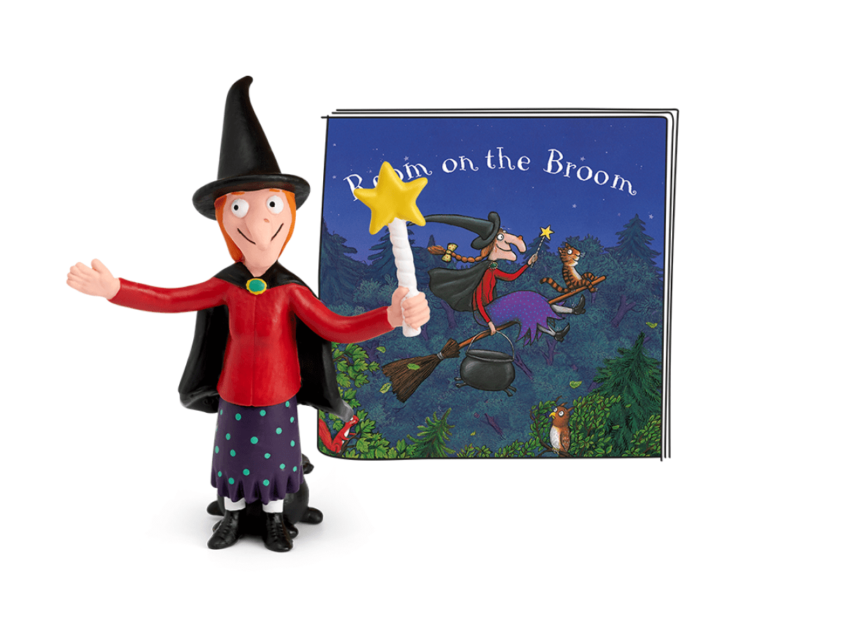 Julia Donaldson: Room on the Broom Tonie image 5