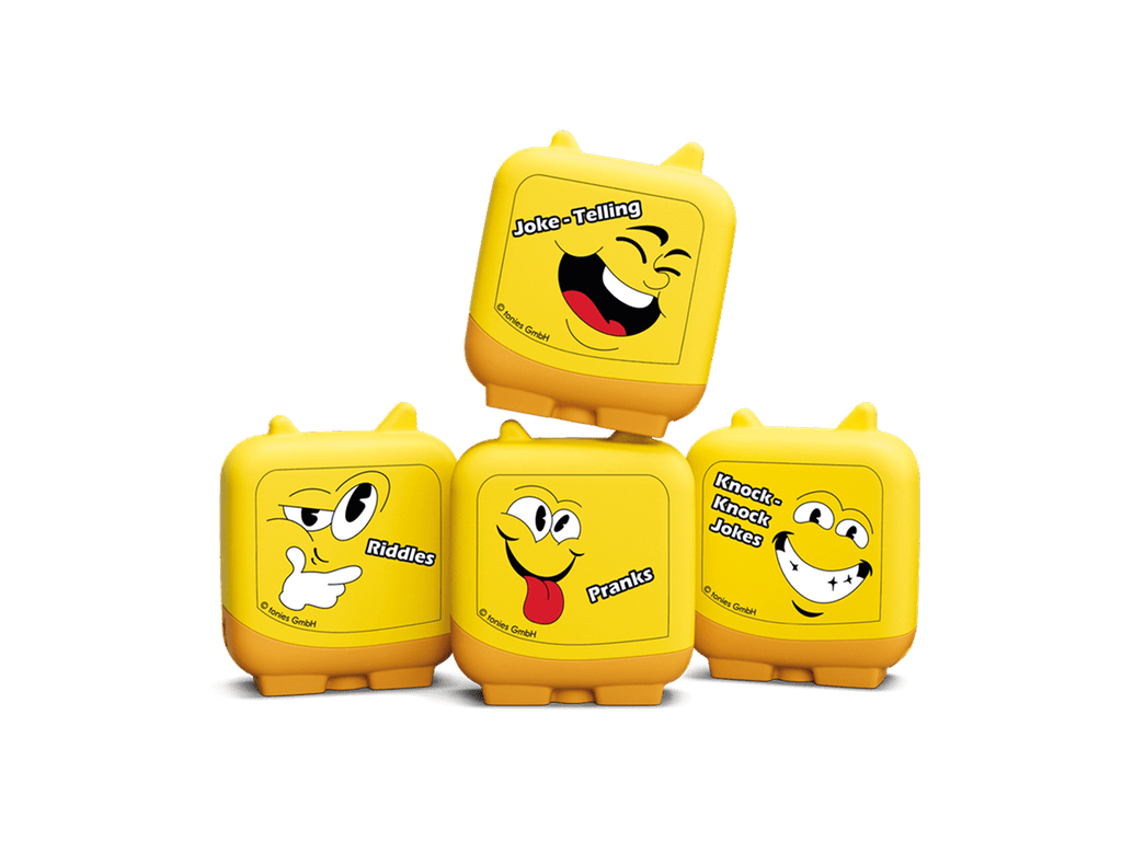 Kid Comedy Clever Tonies - 4 Pack image 9