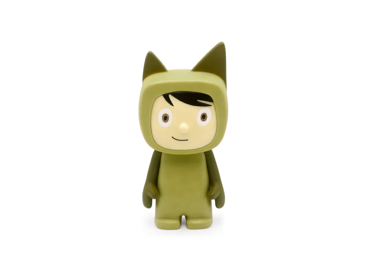 Green with Light Hue Creative-Tonie image 1