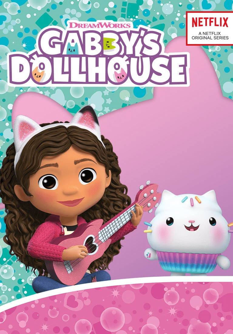 Gabby's Dollhouse: Cakey Cat Tonie image 12