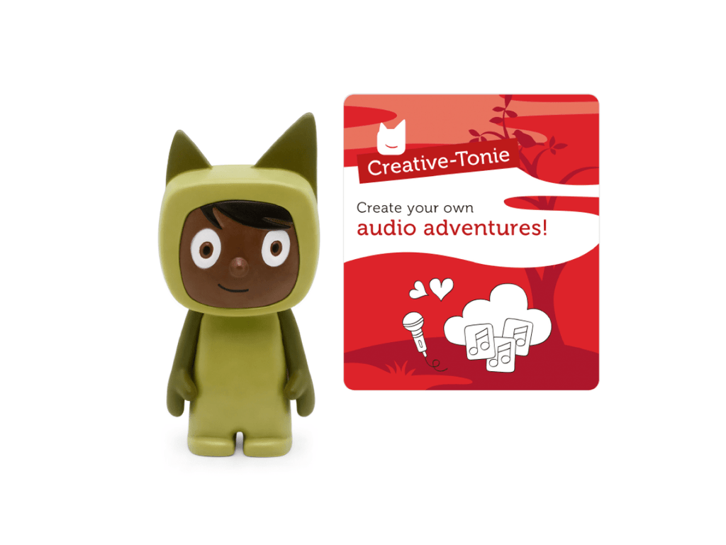 Green with Dark Hue Creative-Tonie image 2