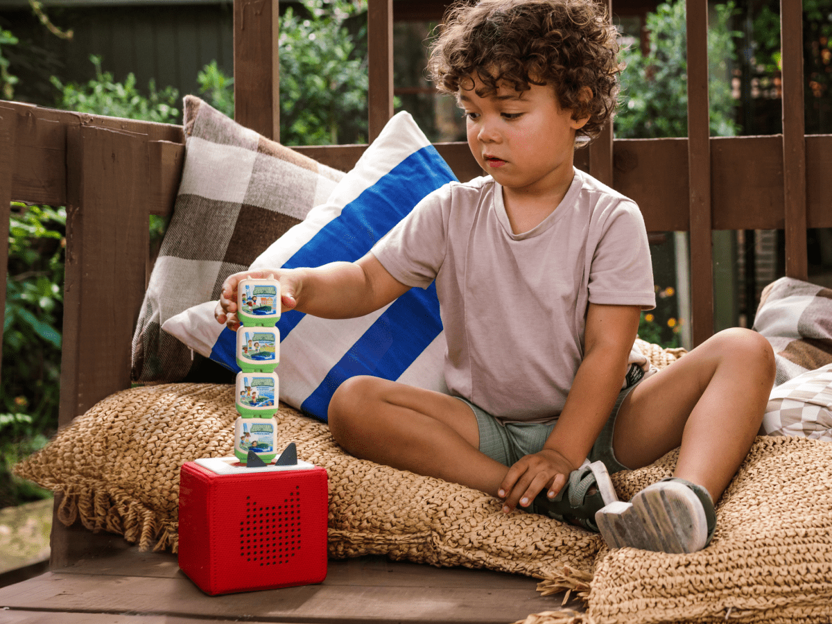 Sunspeed Explorers Clever Tonies - 4 Pack image 8