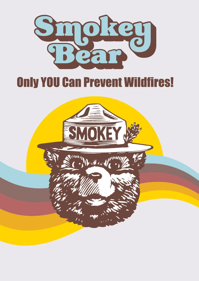 Smokey Bear Tonie image 8