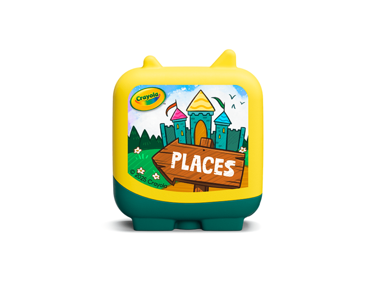 Crayola Art Adventures Clever Tonies - 4 Pack image 7