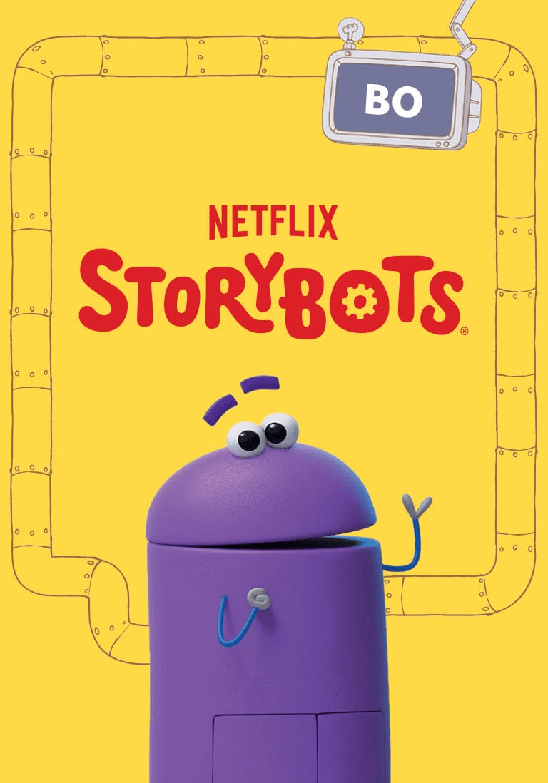 Ask the StoryBots: Bo Tonie image 7