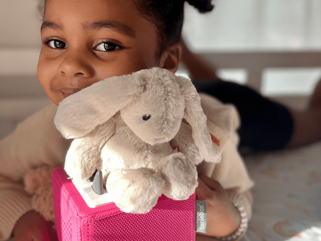 tonies® x Steiff Hoppie Rabbit Plush Tonie image 8