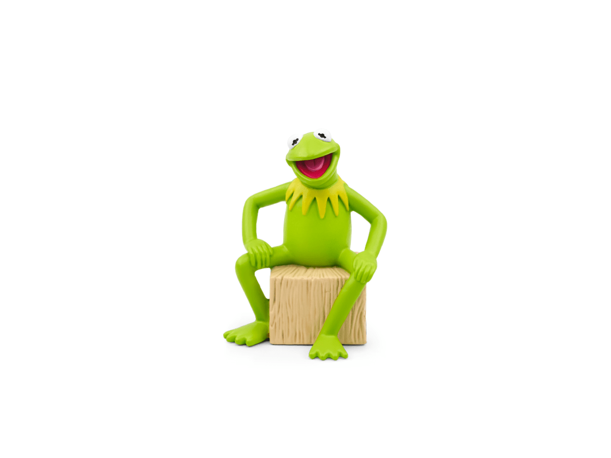 Disney the Muppets: Kermit the Frog Tonie image 1