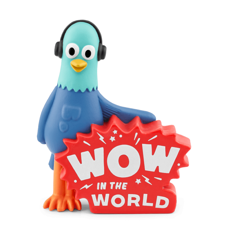 Wow in the World: Reggie Tonie image 7