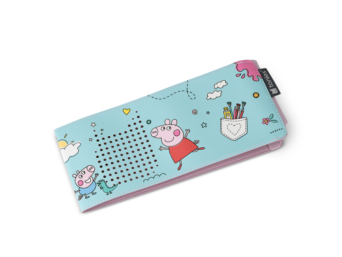 Toniebox 2 Sleeve: Peppa Pig image 2