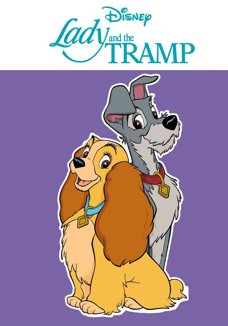 Disney Lady and the Tramp Tonie image 1