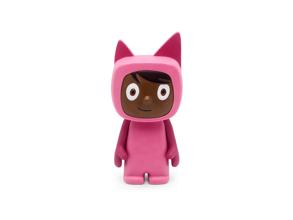 Pink with Dark Hue Creative-Tonie image 1