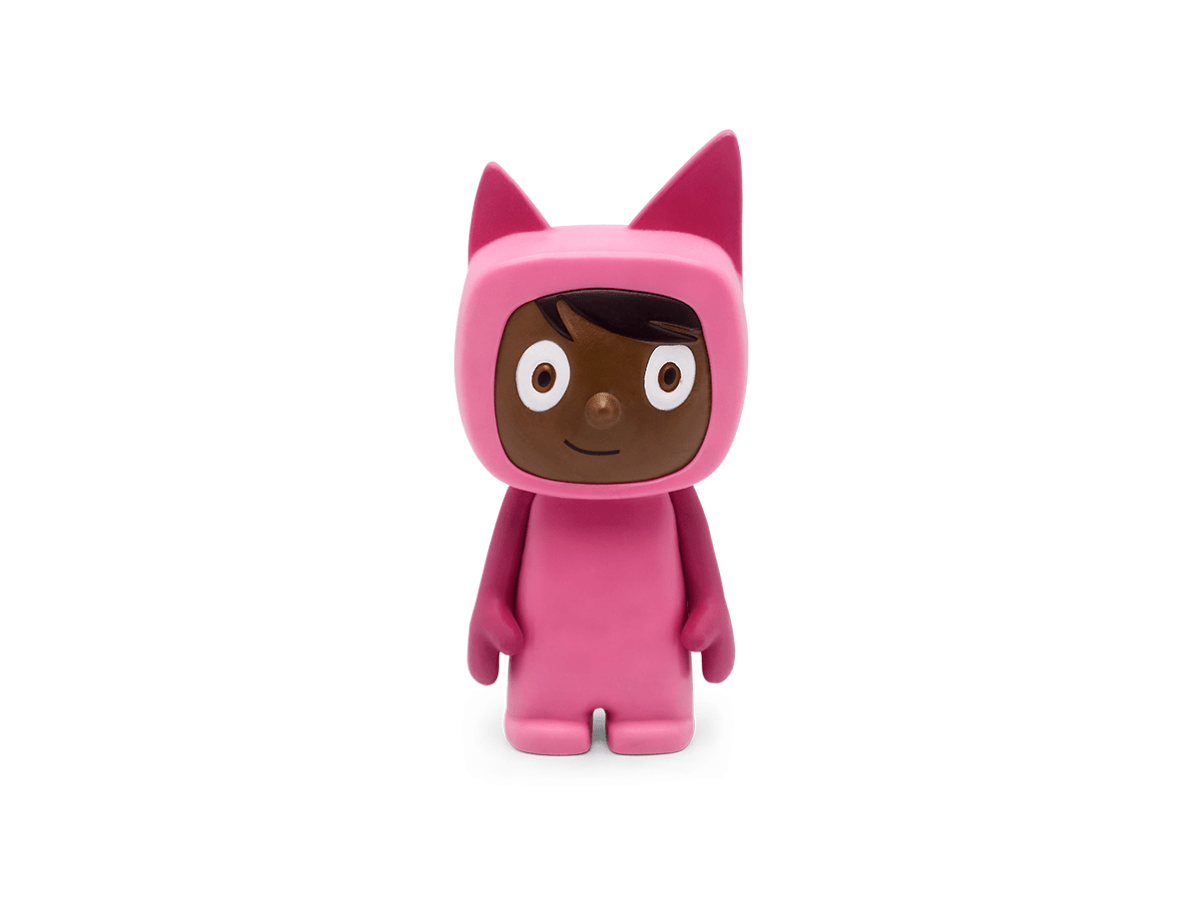 Pink with Dark Hue Creative-Tonie image 1