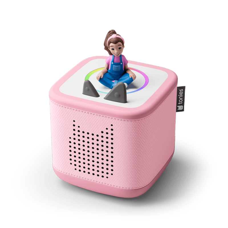 Ms. Rachel Toniebox 2 Starter Set - Cloud Pink image 10