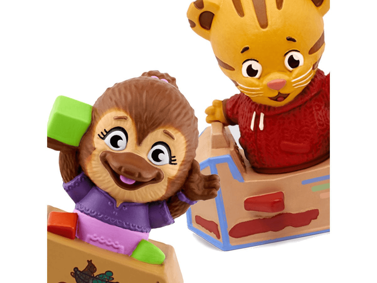 Daniel Tiger & Friends 2 Tonies Set image 3