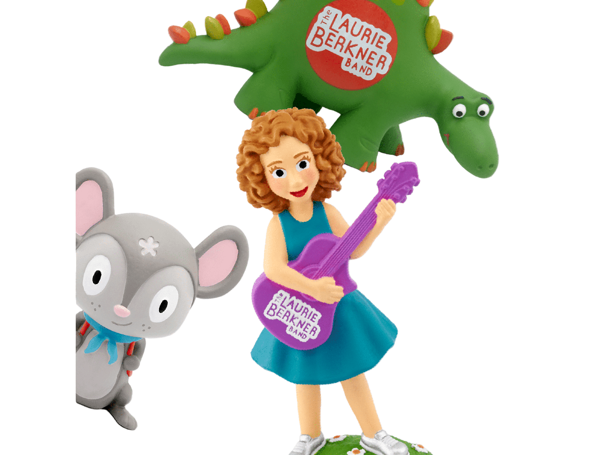 Laurie Berkner Favorites 3 Tonies Set image 1