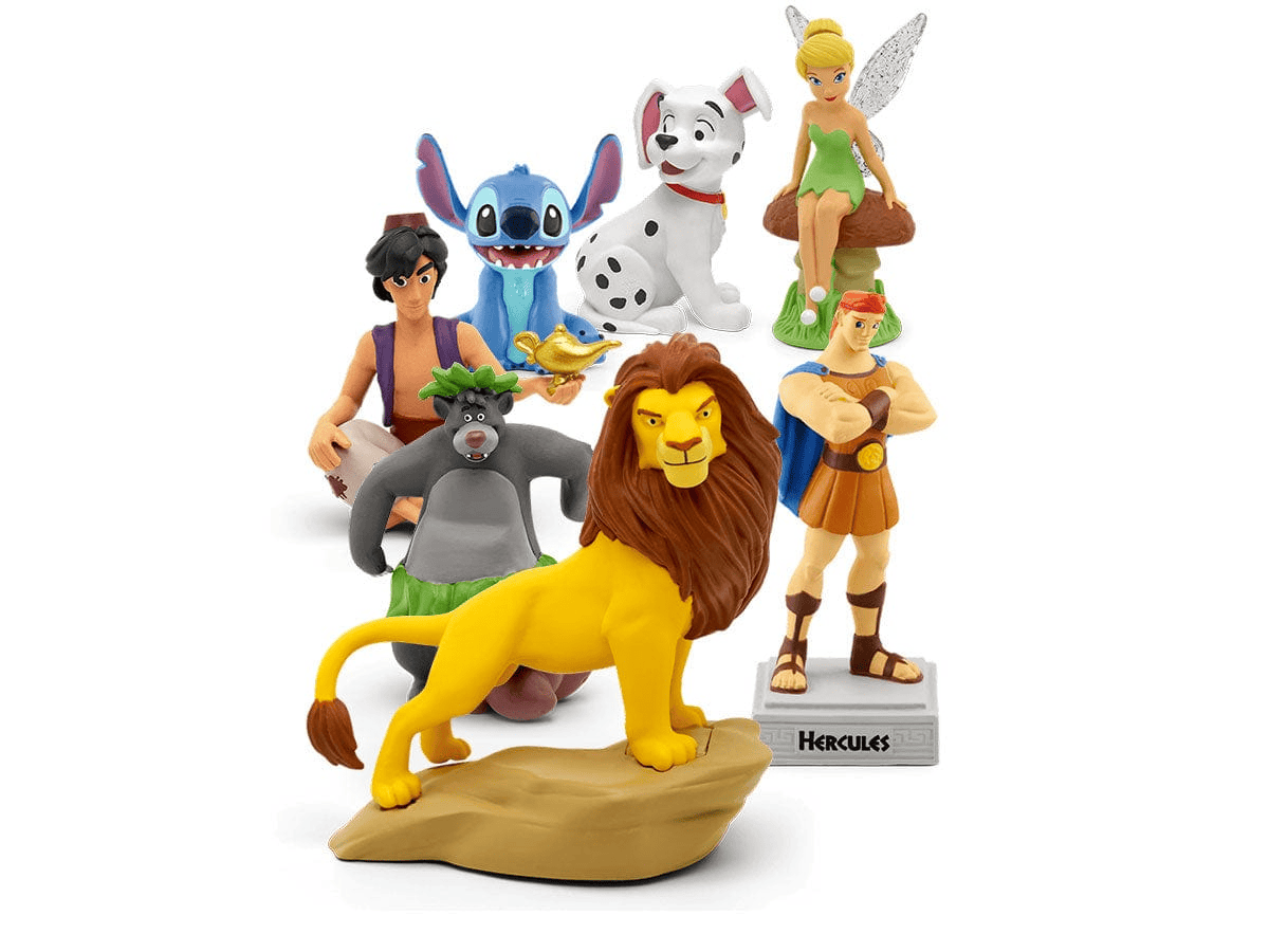Disney Classics 7 Tonies Set image 1