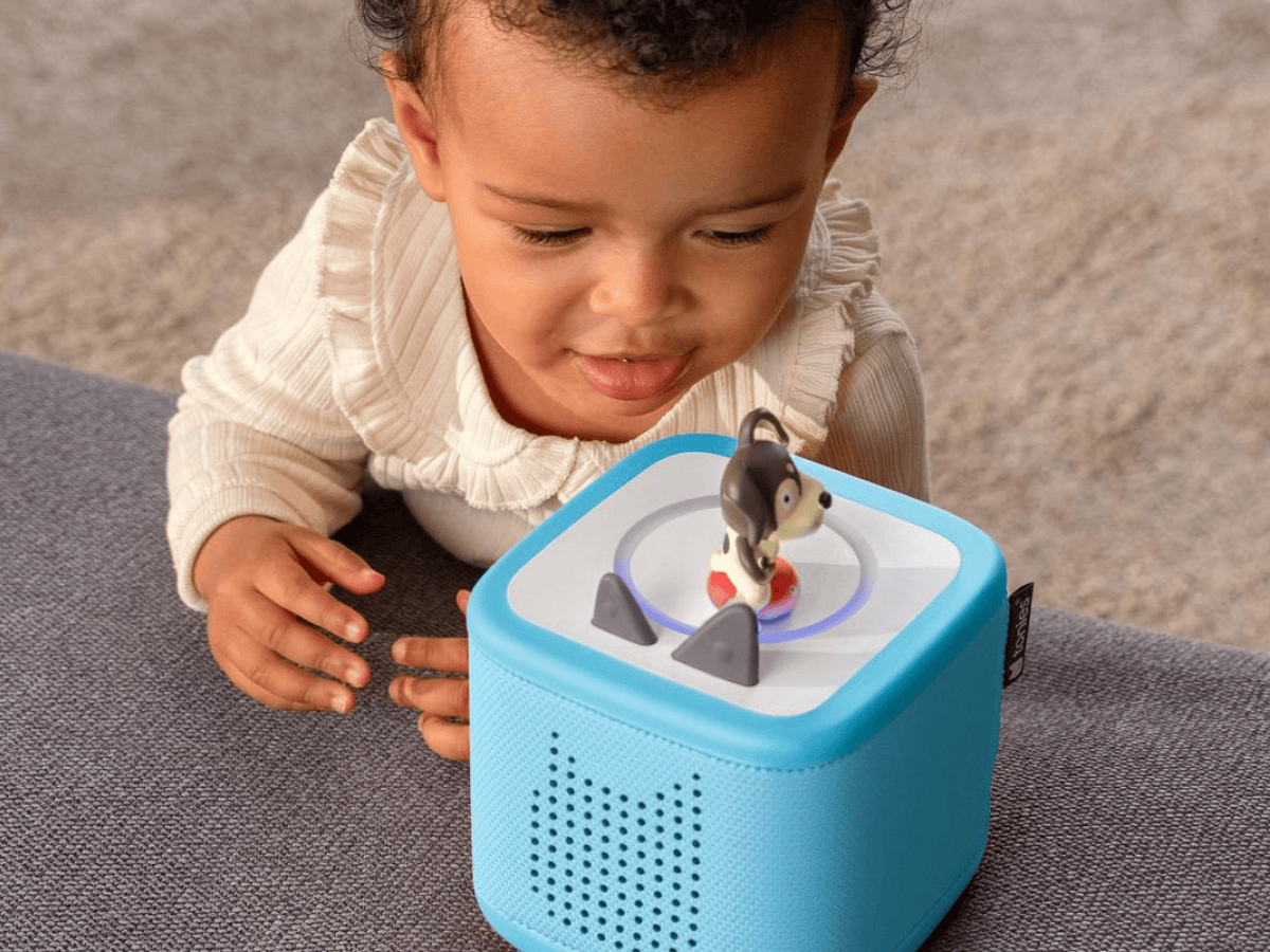 Playtime Puppy Toniebox 2 Starter Set - Sky Blue image 7