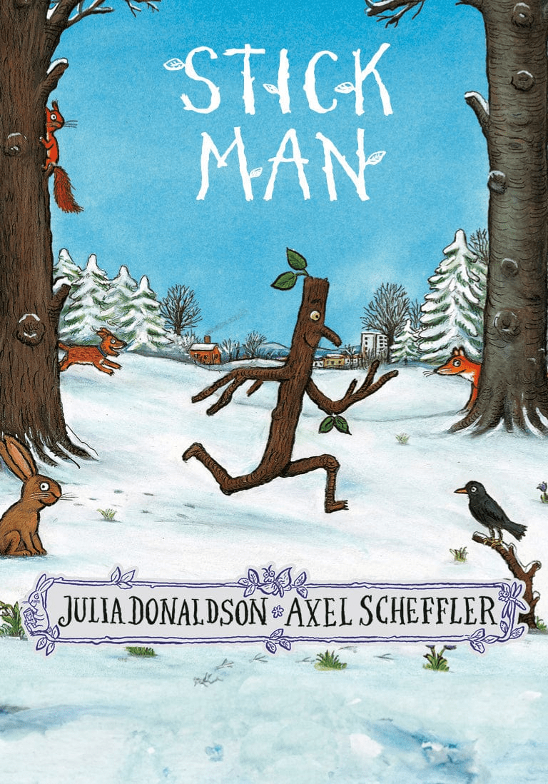 Julia Donaldson: Stick Man Tonie image 1