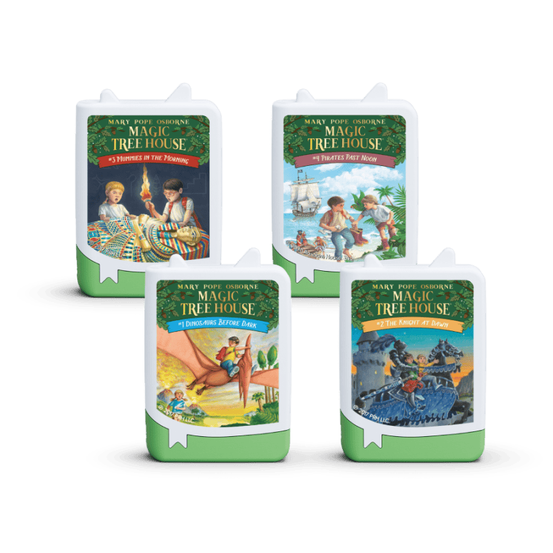 Magic Tree House Audiobook Tonies - 4 Pack image 11