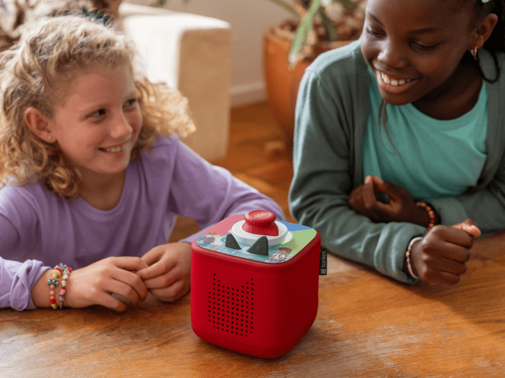 Tonieplay Mystery Mavericks: Rescue Poochie! Game & Controller image 7