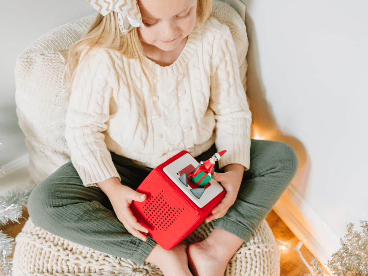 The Elf on the Shelf Tonie image 7