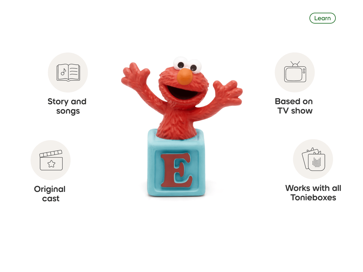 Sesame Street: Elmo Tonie image 3