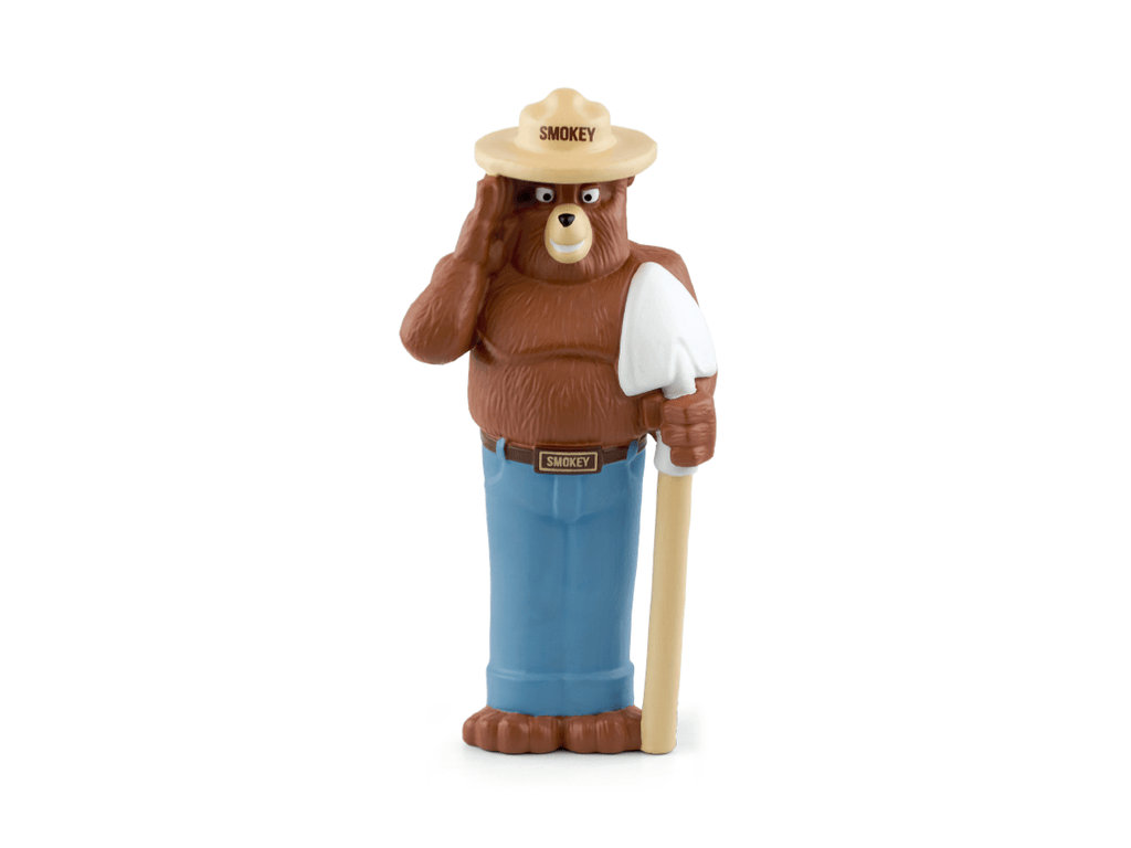 Smokey Bear Tonie image 1