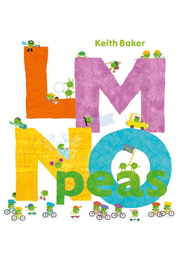 LMNO Peas Tonie image 1