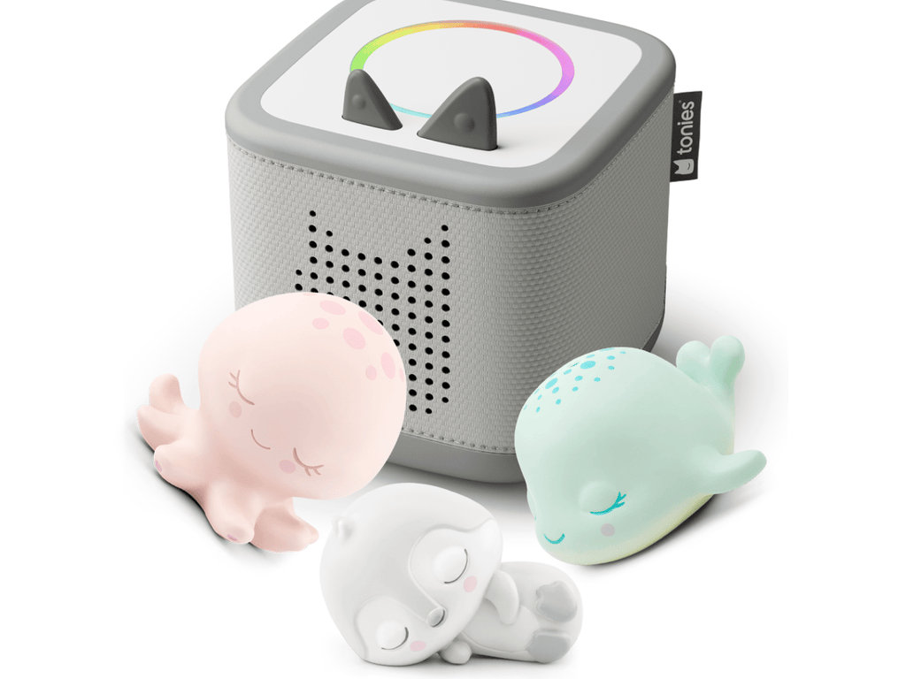 Age 1-2 Sleepy Friends Toniebox 2 Set image 7