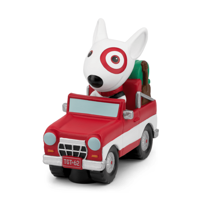 Target Bullseye Tonie image 7