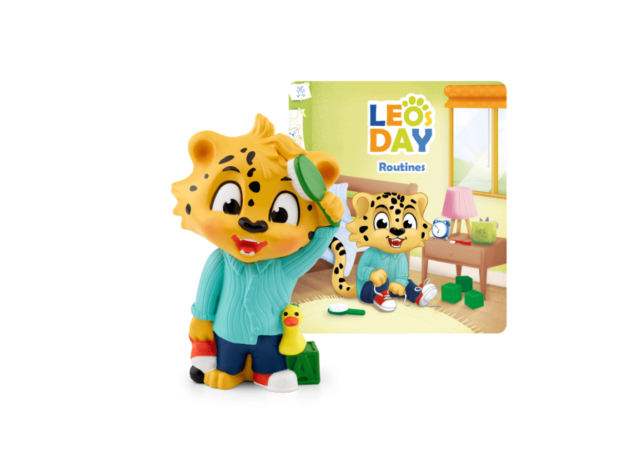 Leo's Day Routines Tonie image 4