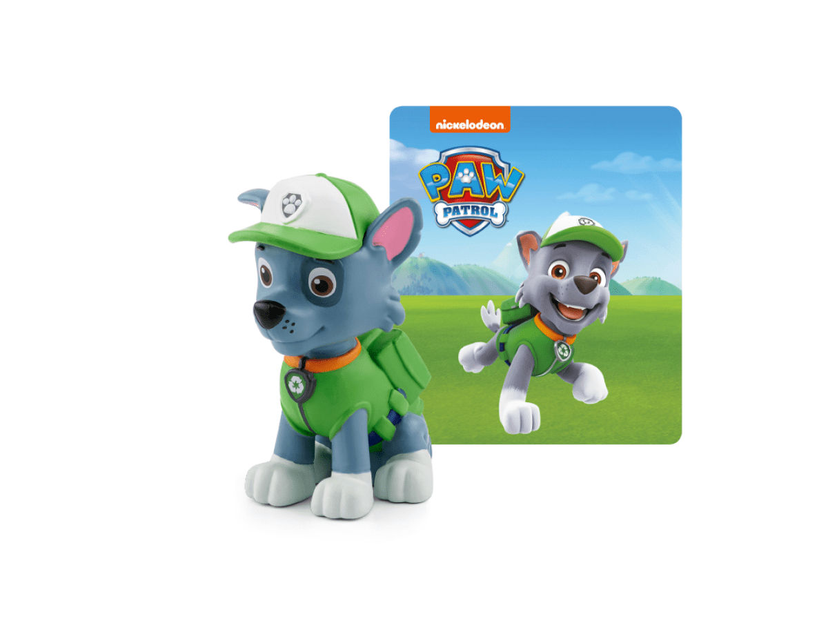 PAW Patrol: Rocky Tonie image 3